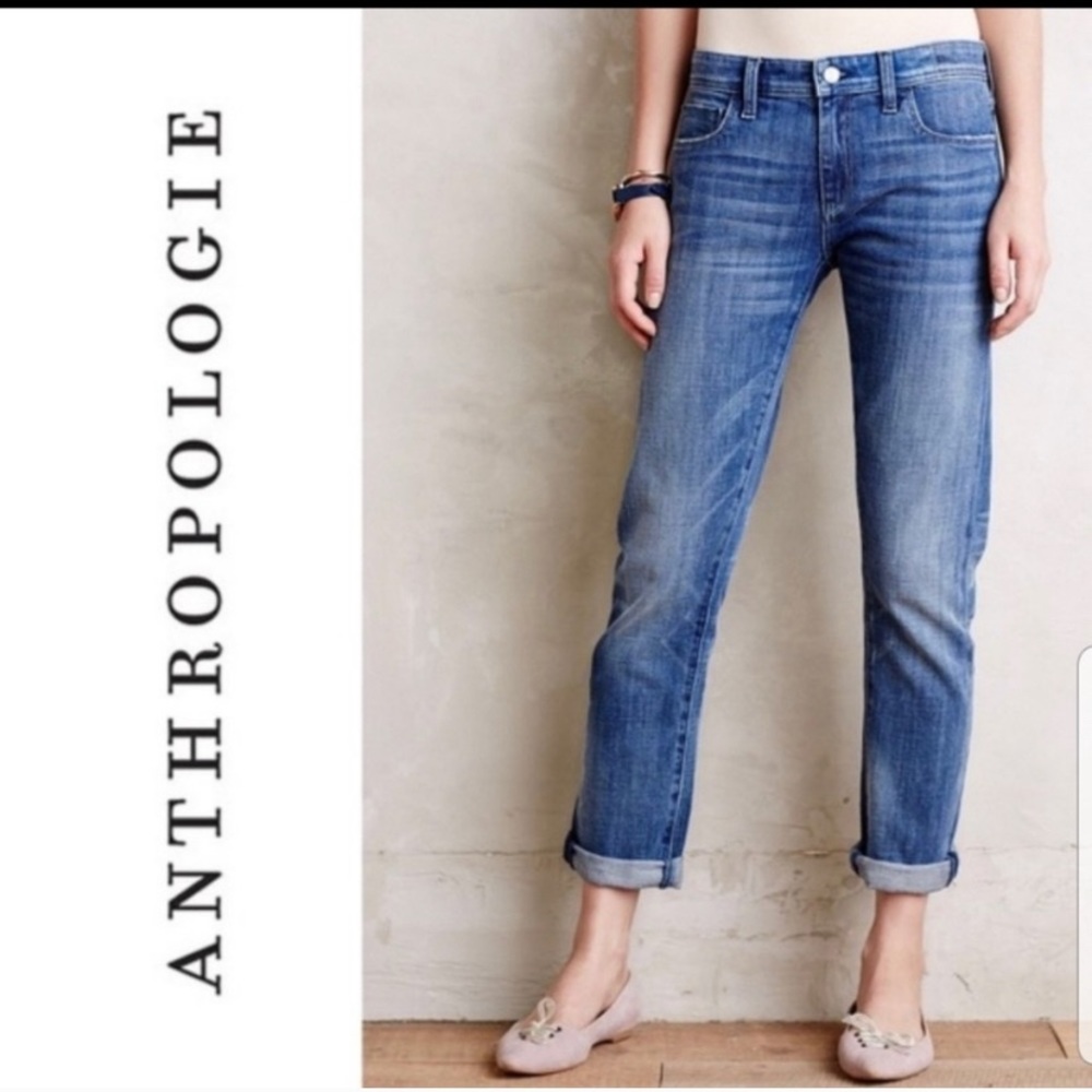 Pilcro and the Letterpress Hyphen Denim Jeans